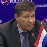 Интервью руководителя Роскосмоса В.А.Поповкина газете "Известия"