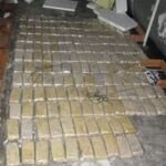 На белорусской границе задержали партию героина на пять миллионов долларов