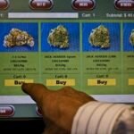 В Лос-Анджелесе устанавливают автоматы по продаже марихуаны