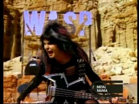 W.A.S.P. - Wild Child [HQ]
