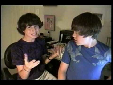 Louis and Zach- Ding Dong Song